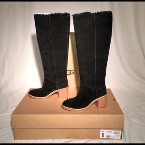 ugg kasen black